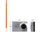 Multifuncional Kodak EasyShared 5300, Impresora, Copiadora y Escáner incluye cámara Kodak EasyShare C610 con 6.2 MP