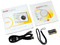 Multifuncional Kodak EasyShared 5300, Impresora, Copiadora y Escáner incluye cámara Kodak EasyShare C610 con 6.2 MP