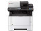 Multifuncional Kyocera ECOSYS 2040dn, Impresora monocromática, Copiadora, Escáner, 600 x 600dpi, Ethernet, USB.