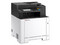 Multifuncional Monocromática Kyocera 110C0D2US0, Impresora, Copiadora y Escaneo, Ethernet, USB. Color Blanco.