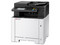 Multifuncional Monocromática Kyocera 110C0D2US0, Impresora, Copiadora y Escaneo, Ethernet, USB. Color Blanco.