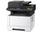 Multifuncional Monocromática Kyocera MA4000x, Impresora, Copiadora, Color Blanco.