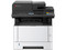 Multifuncional Monocromática Kyocera MA4000x, Impresora, Copiadora, Color Blanco.