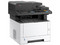 Multifuncional Monocromática Kyocera MA4000x, Impresora, Copiadora, Color Blanco.