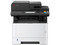 Multifuncional Monocromática Kyocera MA4000wifx, Impresora, Copiadora, Color Blanco.
