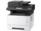 Multifuncional Monocromática Kyocera MA4000wifx, Impresora, Copiadora, Color Blanco.
