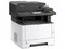 Multifuncional Monocromática Kyocera MA4000wifx, Impresora, Copiadora, Color Blanco.
