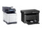 Kit de Multifuncional a Color Kyocera Ecosys M6230cidn, Impresora, Copiadora, Escáner, USB, Gigabit Ethernet y Multifuncional Monocromática Kyocera MA2000, Impresora y Copiadora, USB.