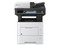 Multifuncional Kyocera ECOSYS M3655idn, Impresora, Copiadora y Escáner, 55ppm, 1200 x 1200 dpi, Ethernet, USB.