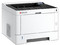 Impresora Láser Monocromática Kyocera Ecosys PA4000WX, 600 x 600 ppp, Color Blanco.