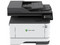 Multifuncional Láser Monocromática Lexmark MX431adn, Impresora, Copiadora, Escáner y Fax, Dúplex, hasta 42ppm, Ethernet, USB.
