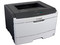 Impresora Láser Lexmark E260dn de 35ppm, 1200x1200 dpi, USB 2.0, Paralelo y Ethernet.