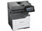 Multifuncional Lexmark MX632adwe, Impresora Láser Monocromática, Copiadora, Escáner y Fax, Resolución hasta 1200 x 1200 dpi, Gigabit Ethernet, USB.
