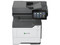 Multifuncional Lexmark MX632adwe, Impresora Láser Monocromática, Copiadora, Escáner y Fax, Resolución hasta 1200 x 1200 dpi, Gigabit Ethernet, USB.