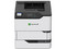 Impresora Láser Monocromática Lexmark MS821dn, 1200 x 1200 dpi, USB, Ethernet.