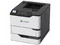 Impresora Láser Monocromática Lexmark MS821dn, 1200 x 1200 dpi, USB, Ethernet.