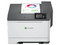 Impresora Láser a Color Lexmark CS531dw Dúplex, Resolución 1200 x 1200 dpi, USB, Gigabit Ethernet, Wi-Fi. Color Blanco.