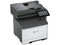 Multifuncional Lexmark CX635adwe, Impresora Láser a Color 1200 x 1200 dpi, Escáner ADF, Copiadora y Fax, Gigabit Ethernet, USB, Wi-Fi 5. Color Blanco.