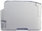 Impresora Láser a Color Oki C110 Resolución 1200x600 dpi