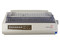 Impresora de Matriz Okidata Microline 321 Turbo de 9PINES, Conectores Paralelo y USB 