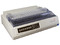 Impresora de Matriz Okidata Microline 321 Turbo de 9PINES, Conectores Paralelo y USB 