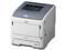 Impresora Láser Monocromática Okidata MPS5501B hasta 55 ppm, 1200 x 1200 ppp, USB, Ethernet.