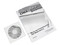 Impresora Láser Okidata B4350 de 23ppm, 1200x600 dpi, USB 