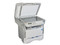 Multifuncional Monocromática (B/N) OKIDATA B2520 Impresora, Copiadora y Escáner, Resolución 600 x 600 dpi.