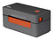 Impresora Térmica para Punto de Venta Qian QOP-T18UB-LE, USB, Bluetooth, 108mm. Color Negro.
