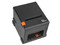 Miniprinter Térmica para Recibos Qian QOP-T80UL-RI-0, 80 mm, USB, LAN, 1D y 2D. Color Negro