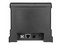 Miniprinter Térmica para Recibos Qian QOP-T80UL-RI-0, 80 mm, USB, LAN, 1D y 2D. Color Negro