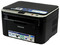 Multifuncional Samsung SCX-3200 con Acabado Negro: Impresora Láser Monocromática, Copiadora y Escáner
