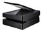 Multifuncional Samsung SCX-4500 Ultramoderna con Acabado Piano Negro: Impresora Láser Monocromática, Copiadora y Escáner