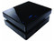 Multifuncional Samsung SCX-4500 Ultramoderna con Acabado Piano Negro: Impresora Láser Monocromática, Copiadora y Escáner