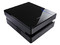 Multifuncional Samsung SCX-4500 Ultramoderna con Acabado Piano Negro: Impresora Láser Monocromática, Copiadora y Escáner