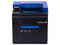 Impresora Térmica TechZone TZBE302E de 80mm, 203 DPI, Cortador automático. Color Negro.