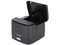 Impresora Térmica Para Punto de Venta TechZone TZPOIMT01, 203 DPI, Interfaz RJ-11, Color Negro.