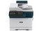 Multifuncional Xerox C315, Tecnología Láser a Color, Impresión, Copiadora, Escáner y Fax, Interfaz vía Ethernet, Wi-Fi, USB 2.0, Color Blanco.