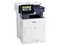 Impresora multifuncional  láser Xerox VersaLink C505_S, hasta 45ppm, 1200 x 2400 ppp, USB 3.0, Ethernet, Wi-Fi. Color gris/azul.