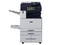 Impresora Multifuncional Xerox AltaLink C8135, Impresora, Copiadora, Escáner, Resolución hasta 1200 x 2400 dpi, Ethernet, Bluetooth, USB.