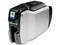 Kit de impresión de tarjetas Zebra ZC32-000CQ00LA00, impresora ZC300, 200 tarjetas PVC, cámara web.