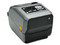 Impresora térmica directa portátil para recibos Zebra ZD620, 203dpi, USB, RS-232, BTLE, Ethernet.