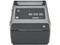 Miniprinter Térmica para Etiquetas Zebra ZD601. Interfaz USB, Color Negro.
