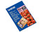 Papel Fotográfico Brother Glossy Premium de 4