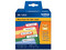 Rollo de 300 etiquetas Brother DK1203, Blanco.