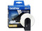 Rollo de 400 etiquetas Brother DK1204 precortadas de 17 x 54.3mm, Blancas.