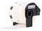 Rollo de 800 etiquetas Brother DK1209 precortadas, blancas.