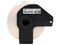 Rollo de 1200 Etiquetas Brother DK1219 redondas de 12mm.