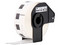 Rollo de 1200 Etiquetas Brother DK1219 redondas de 12mm.