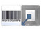 Rollo de Etiquetas Adheribles RF CENTURY GF4040H, 40 x 40 mm, 100 Etiquetas.